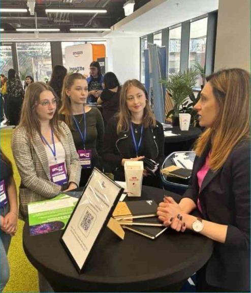 Uplift Women in STEM