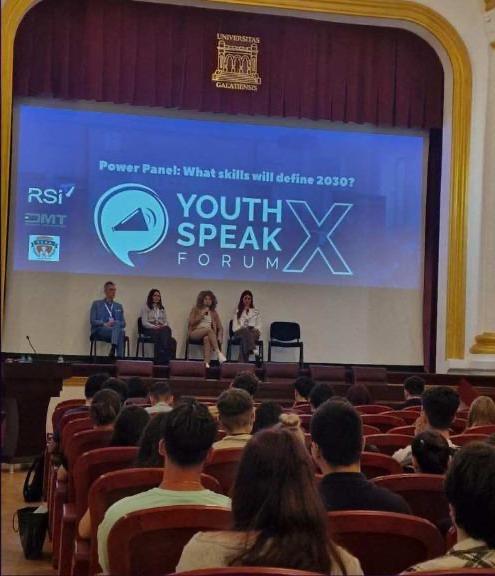Youth Speak Forum