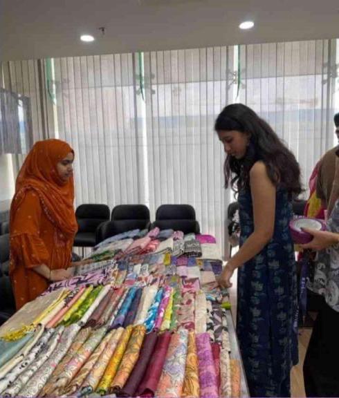 Dastkar Artisan Exhibition
