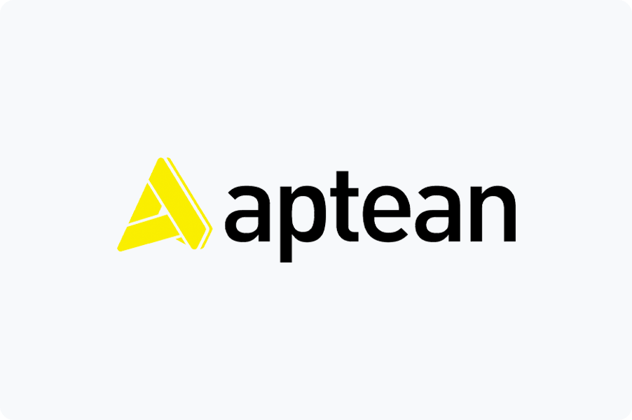 Aptean Logo