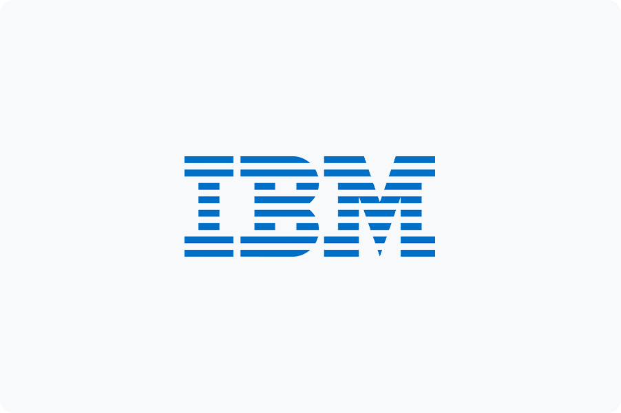 IBM Logo