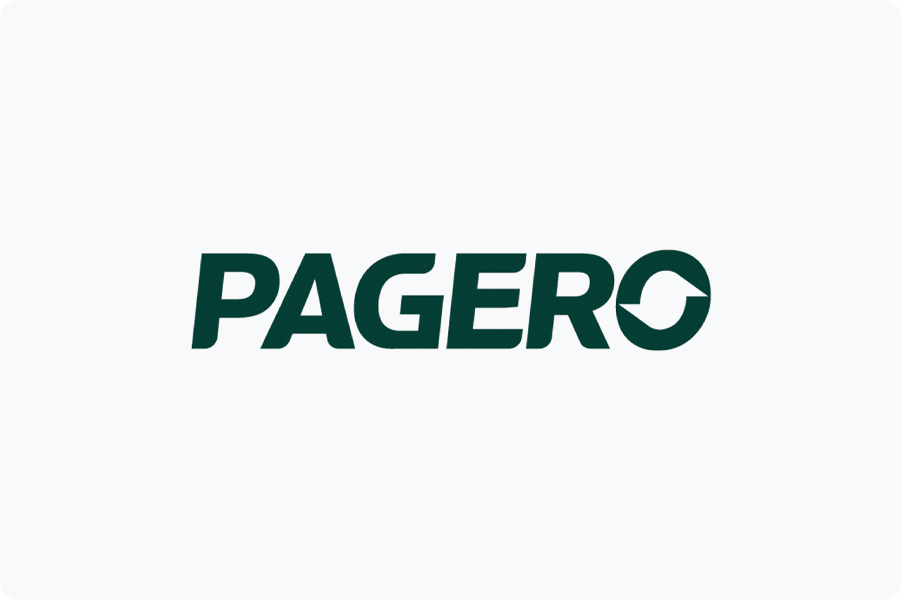 Pagero Logo