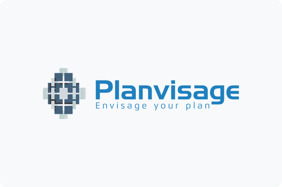Planvisage Logo
