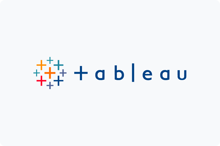 Tableau Logo