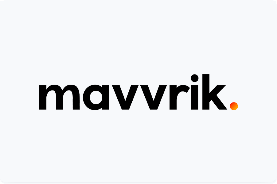 Mavvrik Logo