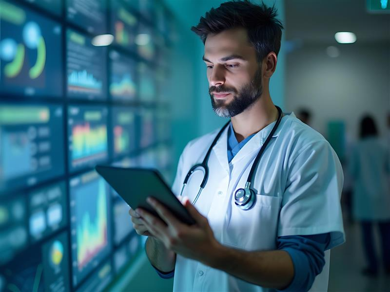 Remote Patient Monitoring Clinical Analytics & Telehealth