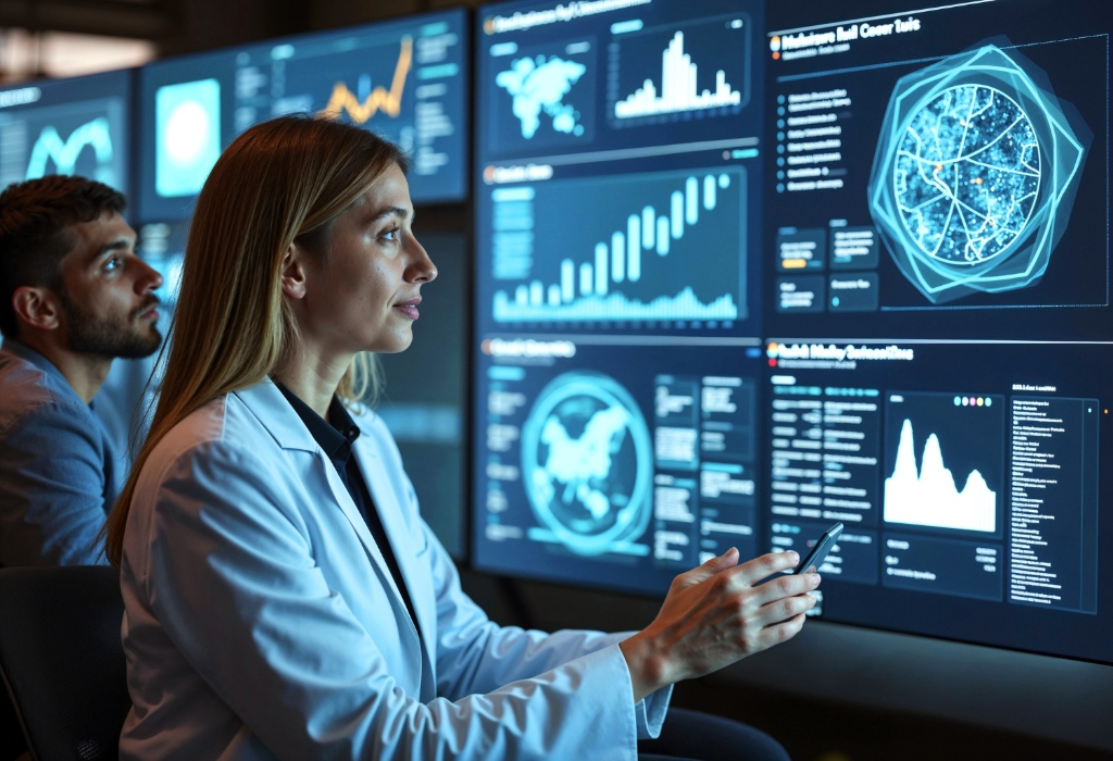 Remote Data Collection & Algorithmic Analysis